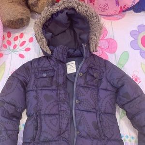 Old Navy Girls Jacket